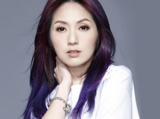 杨千嬅前男友们 经历过好几段的恋情