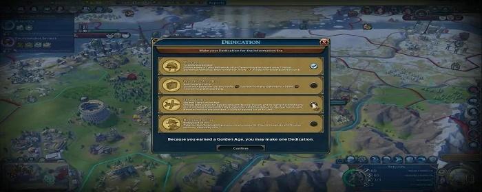 文明6本体怎么升级成白金版（文明6现已支持Steam和）