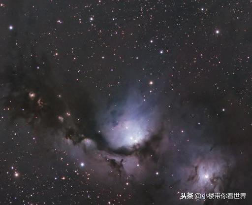 现实中存在m78星云吗（光之国在向我们招手）(2)