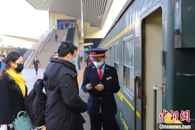 太原铁路列车时刻表（太原铁路148趟旅客列车时刻调整）(1)