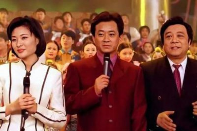 ​赵忠祥的老婆