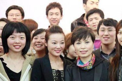 ​胥午梅比老公小30岁
