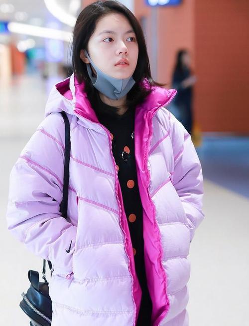 赵今麦身高