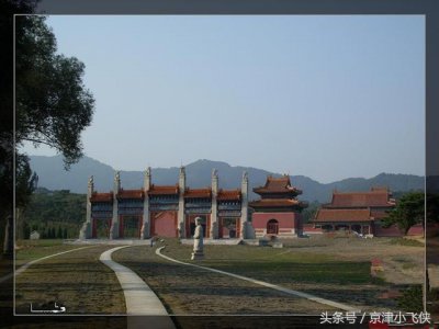 ​清东陵清西陵都被盗掘了吗（清东陵五座皇陵四座被盗）