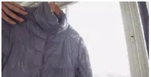 第一次买的羽绒服怎么洗,新买的羽绒服怎么洗最好图7