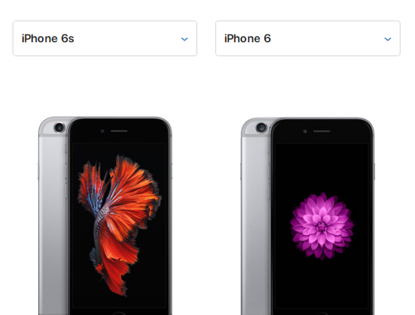 6和6s的区别,苹果6和6s有什么区别?图6