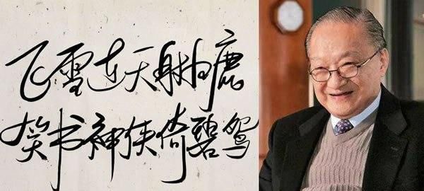 金庸小说顺序顺口溜,金庸小说顺序顺口溜和主要内容,人物图2