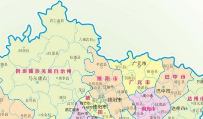 ​九寨沟在四川哪个城市,九寨沟在哪里