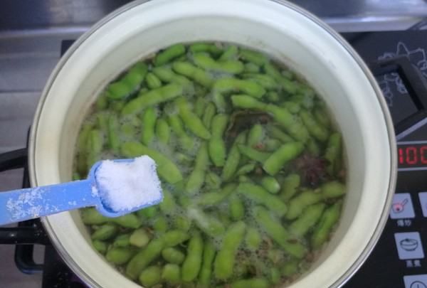 毛豆怎么炒好吃又入味,毛豆怎么炒好吃又入味图8