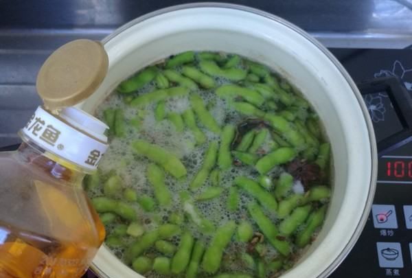 毛豆怎么炒好吃又入味,毛豆怎么炒好吃又入味图9