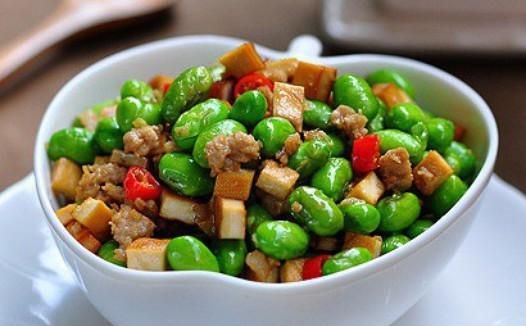 毛豆怎么做入味好吃宵夜