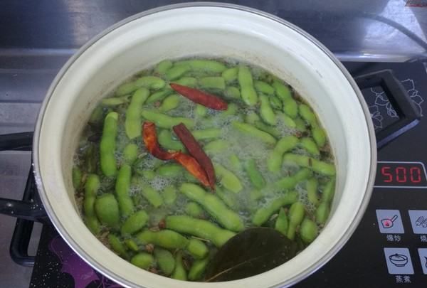 毛豆怎么炒好吃又入味,毛豆怎么炒好吃又入味图10