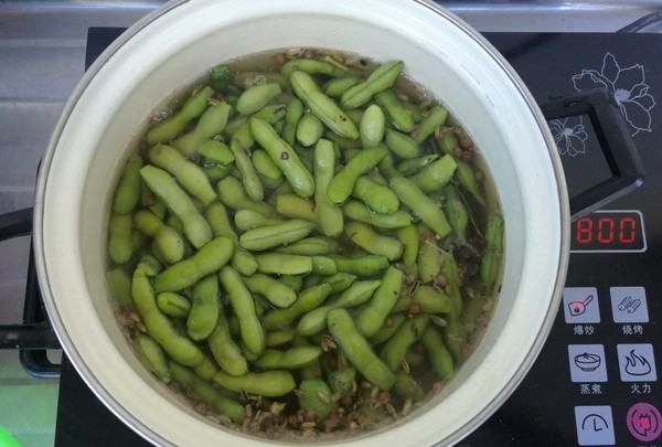 毛豆怎么炒好吃又入味,毛豆怎么炒好吃又入味图7