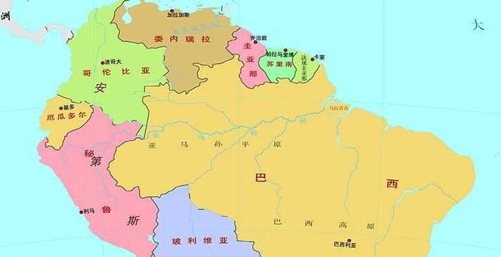 外国喀斯特地貌比较著名的地区有哪些