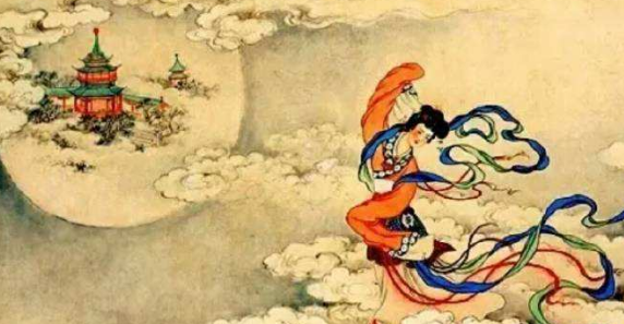 嫦娥古诗意思四年级,嫦娥古诗意思图2