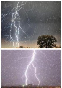 ​冬天打雷有什么说法，立冬打雷下雪有什么说法？