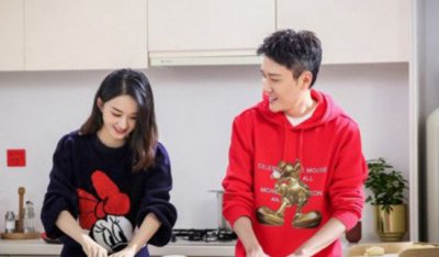​赵丽颖匹配陈晓大哭，实足没有存留_陈晓陈妍希夫妇俩格外友爱