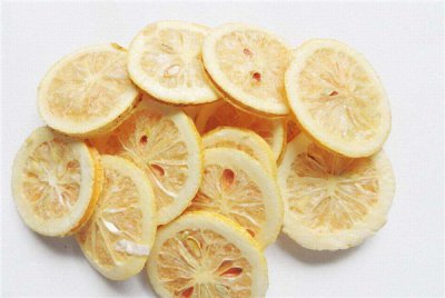 ​冻搞柠檬片的妨害 不妨害（搁心食用便佳）