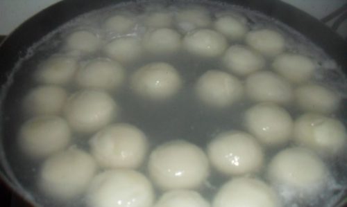 冷冻汤圆煮多长时间