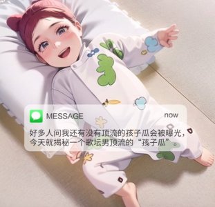 ​张小寒新漫画曝歌坛男顶流“孩子”瓜！ 爱妻人设崩塌，小T被激怒找狗仔爆料并