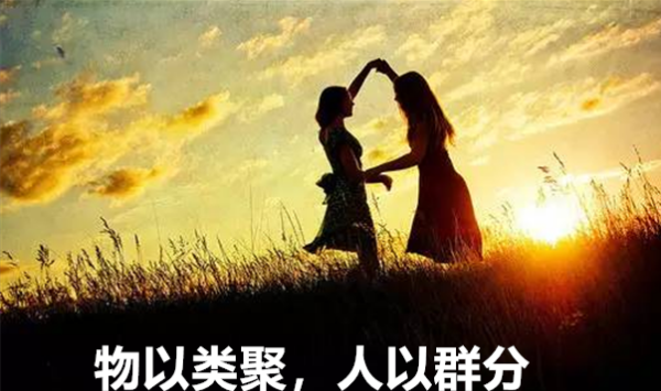 物以类聚人以群分什么意思,物以类聚人以群分啥意思图片图3