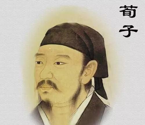 荀子是哪个学派的，荀子是先秦儒家最后一位大师是朴素的唯物主义思想家主张什么强调什么孟子主张？图2