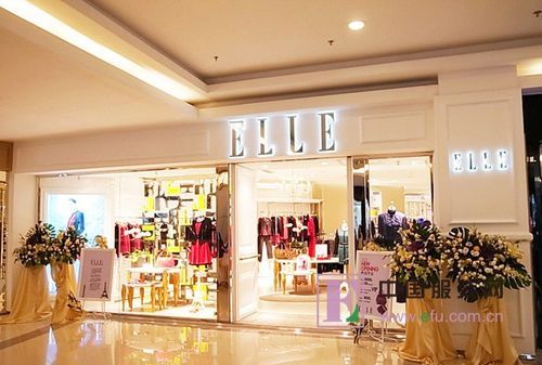 elle是什么牌子