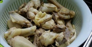 鸡肉要煮多少分钟才熟高压锅