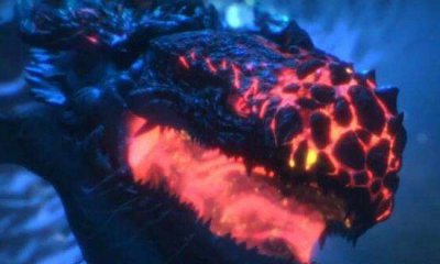 ​斗罗陆地最强魂骨，百万年深海魔鲸王躯搞骨可谓第一无法胜过