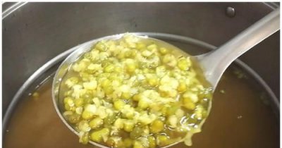 ​绿豆泡多久才能煮,绿豆泡多久容易煮烂