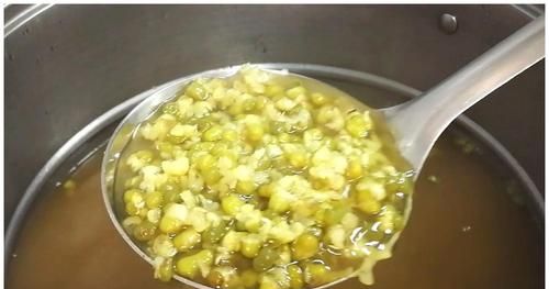 绿豆泡多久容易煮烂