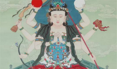 ​金灵圣母的真身是什么 通天教主麾下四大门生之一