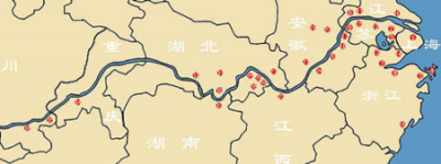 ​长江全长多少，长江大桥全长多少千米？