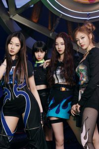 ​女子组合aespa成为首次入选《TIME》杂志