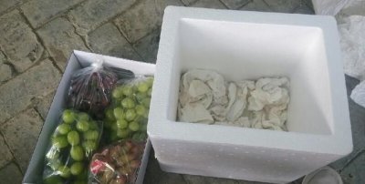 ​葡萄能快递,如何快递葡萄酒