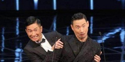​张学友和张家辉终归是什么闭系，不过一般伙伴闭系_并非亲伯仲