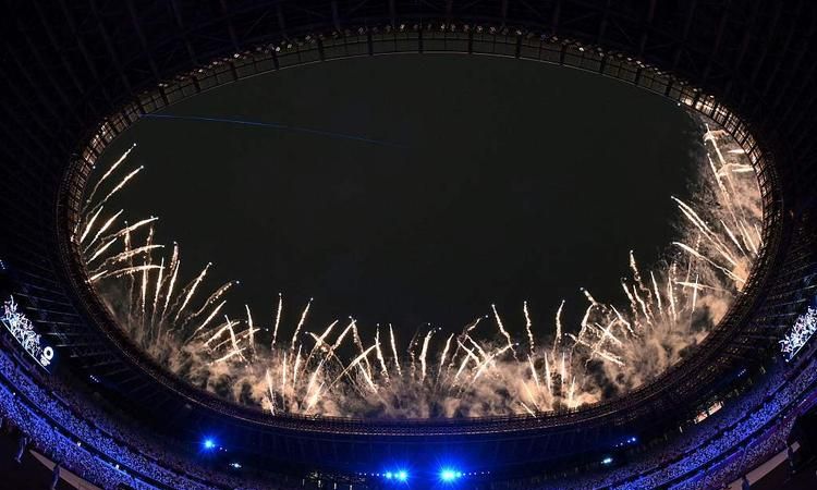 2020东京奥运会开幕式时间