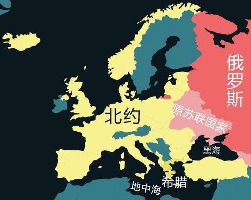 北约主要由那些国家组成