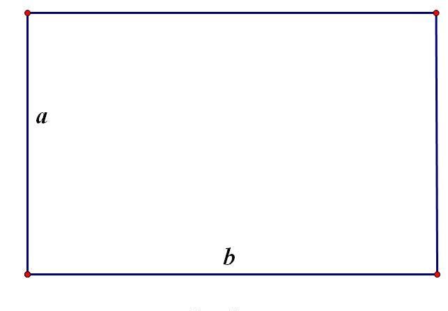 数学中，什么是矩形