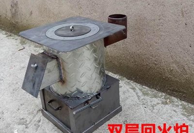 ​煤炉子火不旺是什么原因，民用煤烧成蓝火好吗。买的煤不好烧冒蓝火不旺怎么回