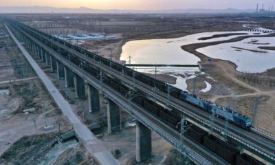 ​大秦铁路是哪到哪,京广高铁经过哪些城市