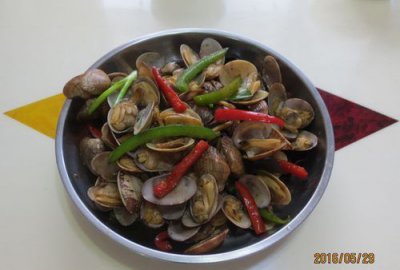 ​贝壳怎么炒出来好吃,贝壳要怎么做才好吃呢