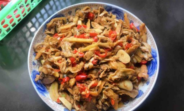 贝壳怎么炒出来好吃,贝壳要怎么做才好吃呢图9