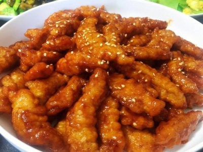 ​糖醋里脊的13种做法（糖醋里脊的正确做法）
