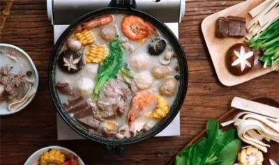 ​暖锅不妨加牛奶吗 牛奶暖锅的味讲怎样样_别有味讲