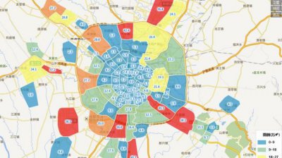 ​成都郫都区在什么地方，2020郫都区建成区面积？