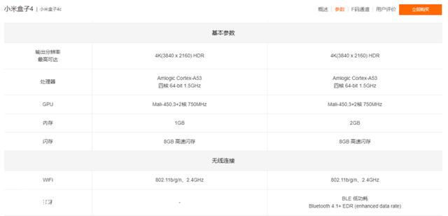 小米盒子4主要功能（小米推出小米盒子）(4)