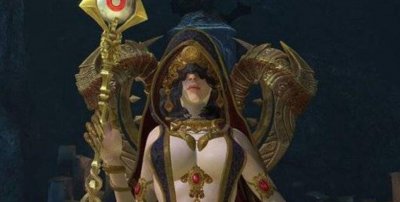 ​精绝女王的最后的神秘是什么，演义鬼吹灯精绝女王的夫君是谁