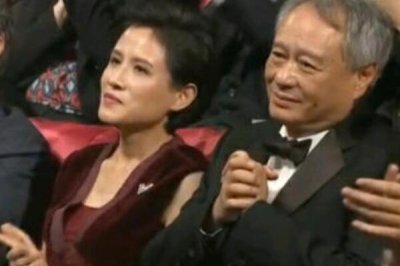 ​金马奖不当言论说了啥?傅榆发表获奖感言_惹巩俐愤怒