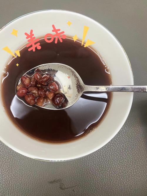 每天喝红豆汤减肥（红豆汤减肥介绍）